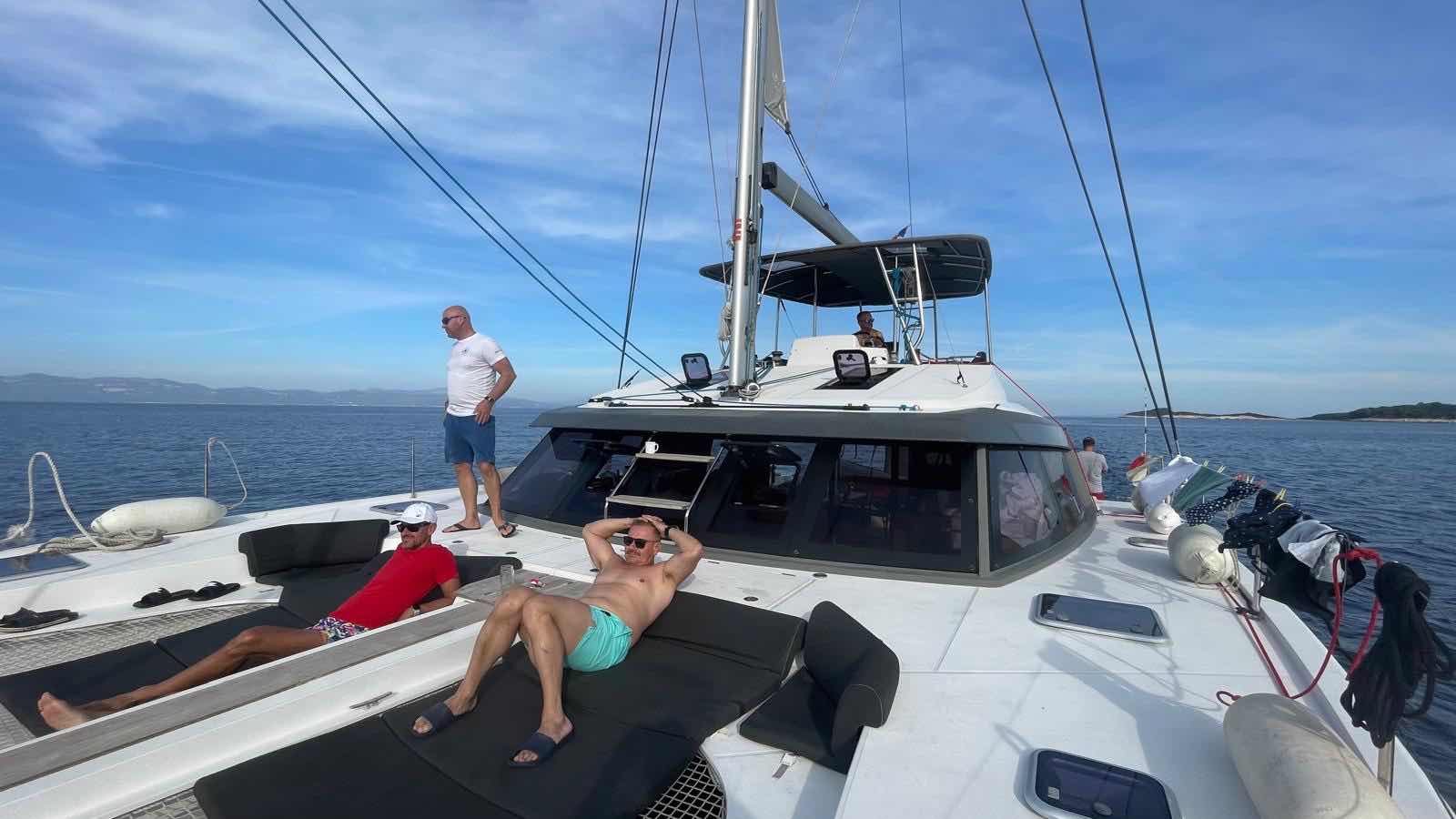 Palagruza fake. Day 3. Part 1⛵️🌊🇭🇷_F3FE021E-AB50-4A77-BDDD-E891258962DE