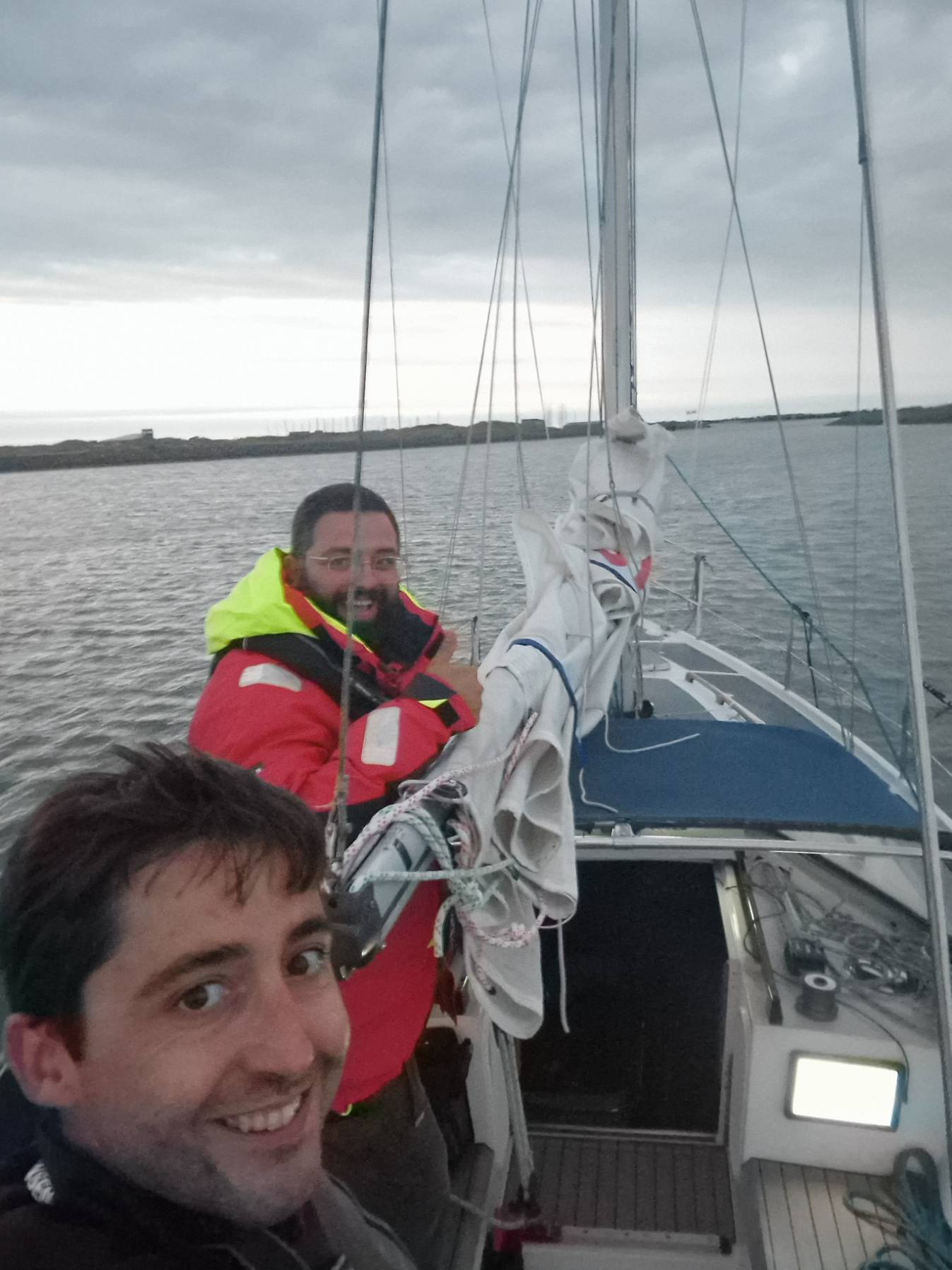 First time in the Marker Wadden_EA58F26D-526D-40A8-AF69-CB1EACD65993