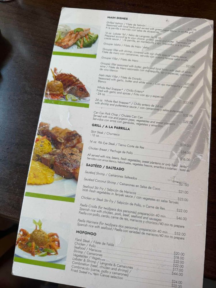 Voyage photo from San Juan, PR to
Puerto Plata DR