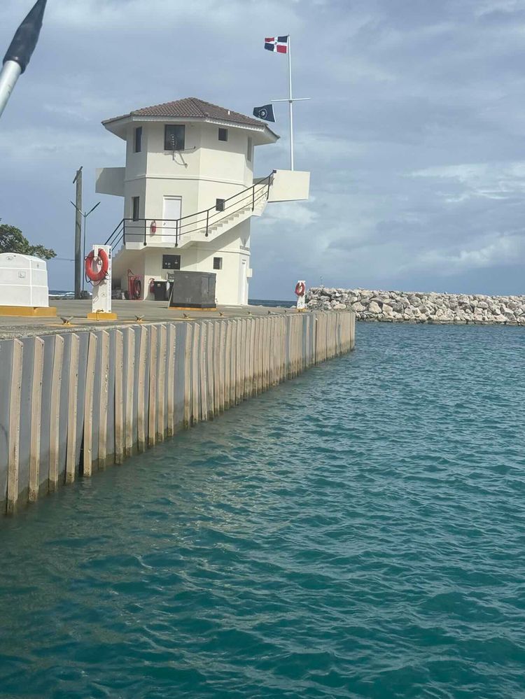 Voyage photo from San Juan, PR to
Puerto Plata DR