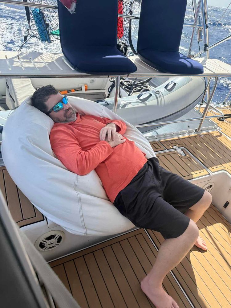 Voyage photo from San Juan, PR to
Puerto Plata DR