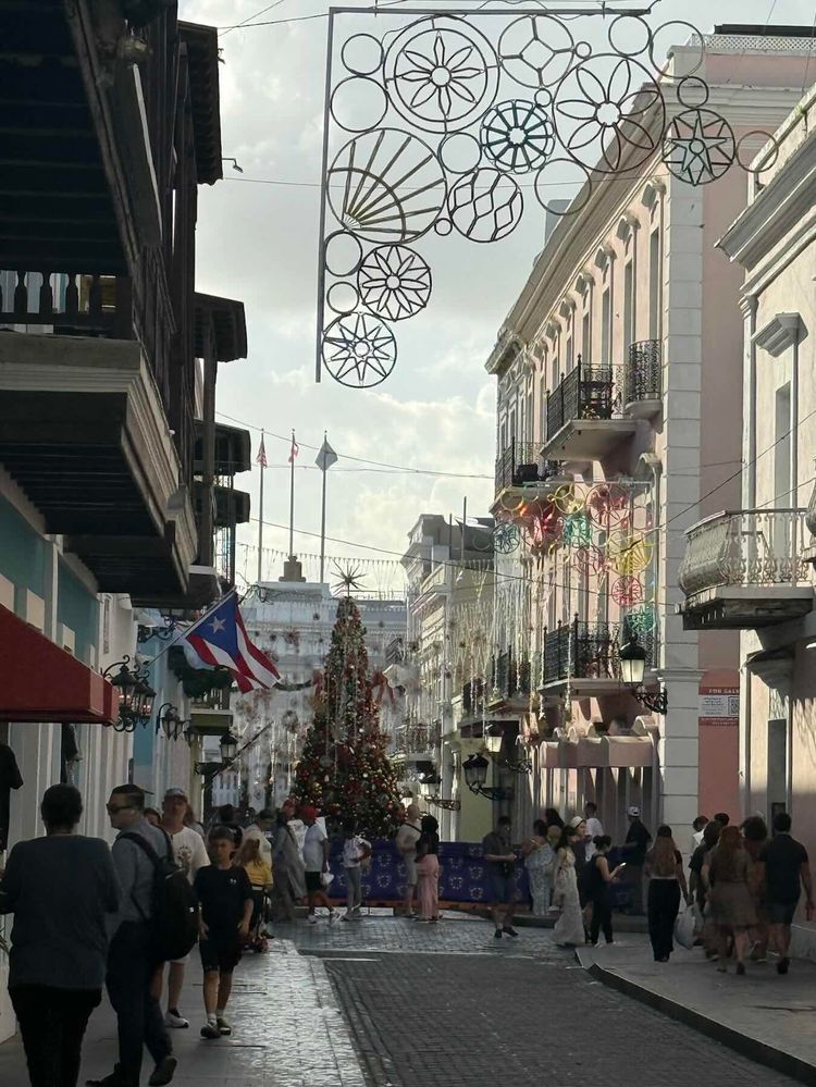 Voyage photo from San Juan, PR to
Puerto Plata DR