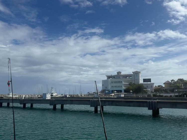 Voyage photo from San Juan, PR to
Puerto Plata DR