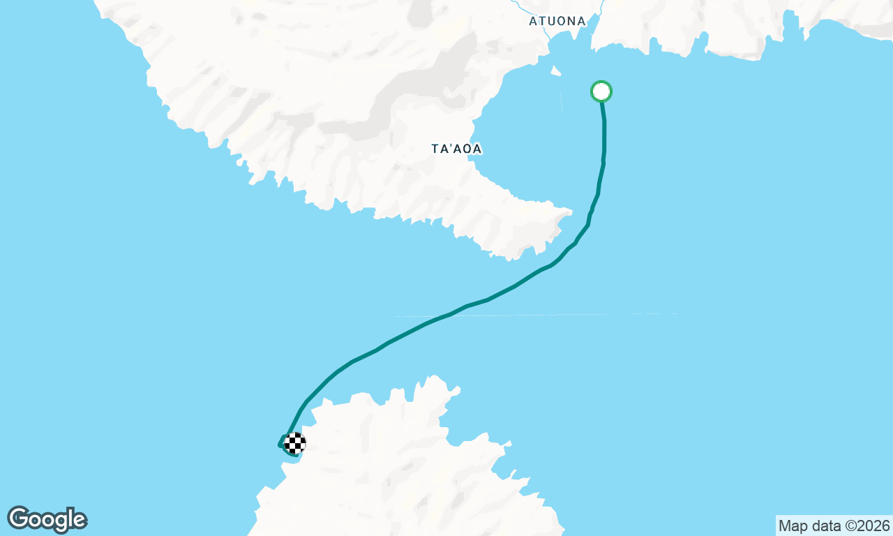 Hiva Oa - Tahuata