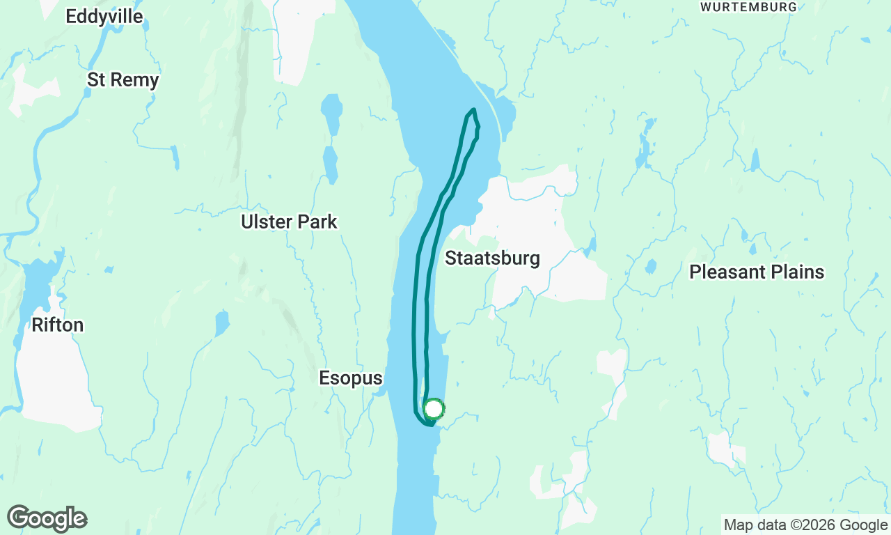 Daysail - Esopus Meadows Lighthouse