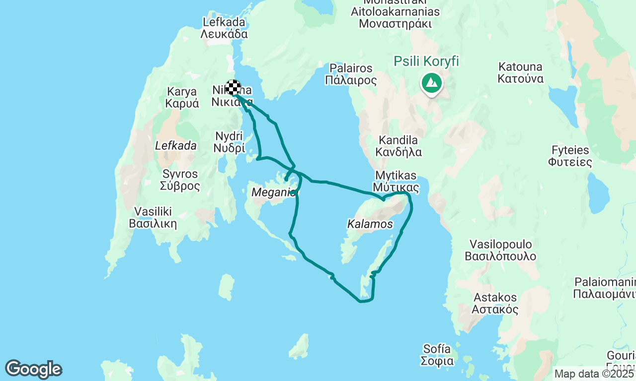Ionian Islands