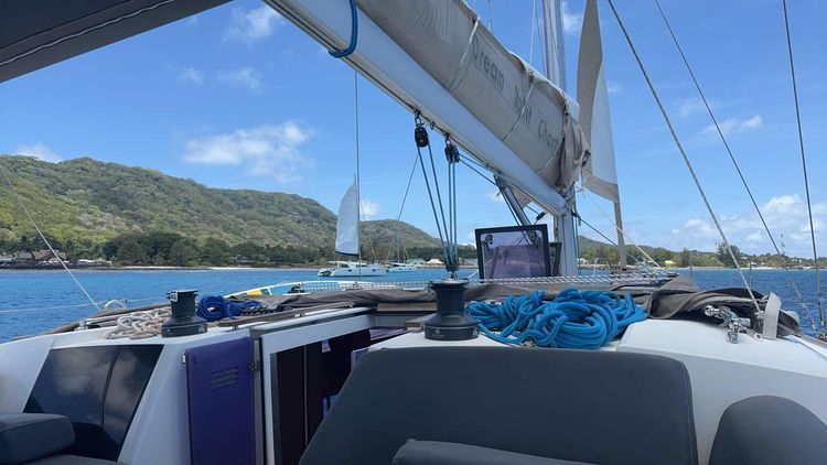 Voyage photo from Seychelles D4