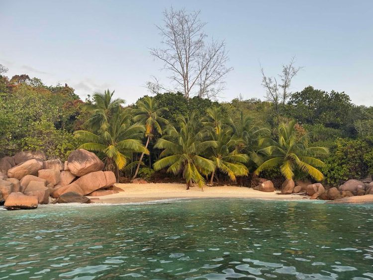 Voyage photo from Seychelles D4