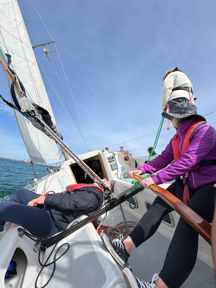 Voyage photo from Dayskippers Day 2