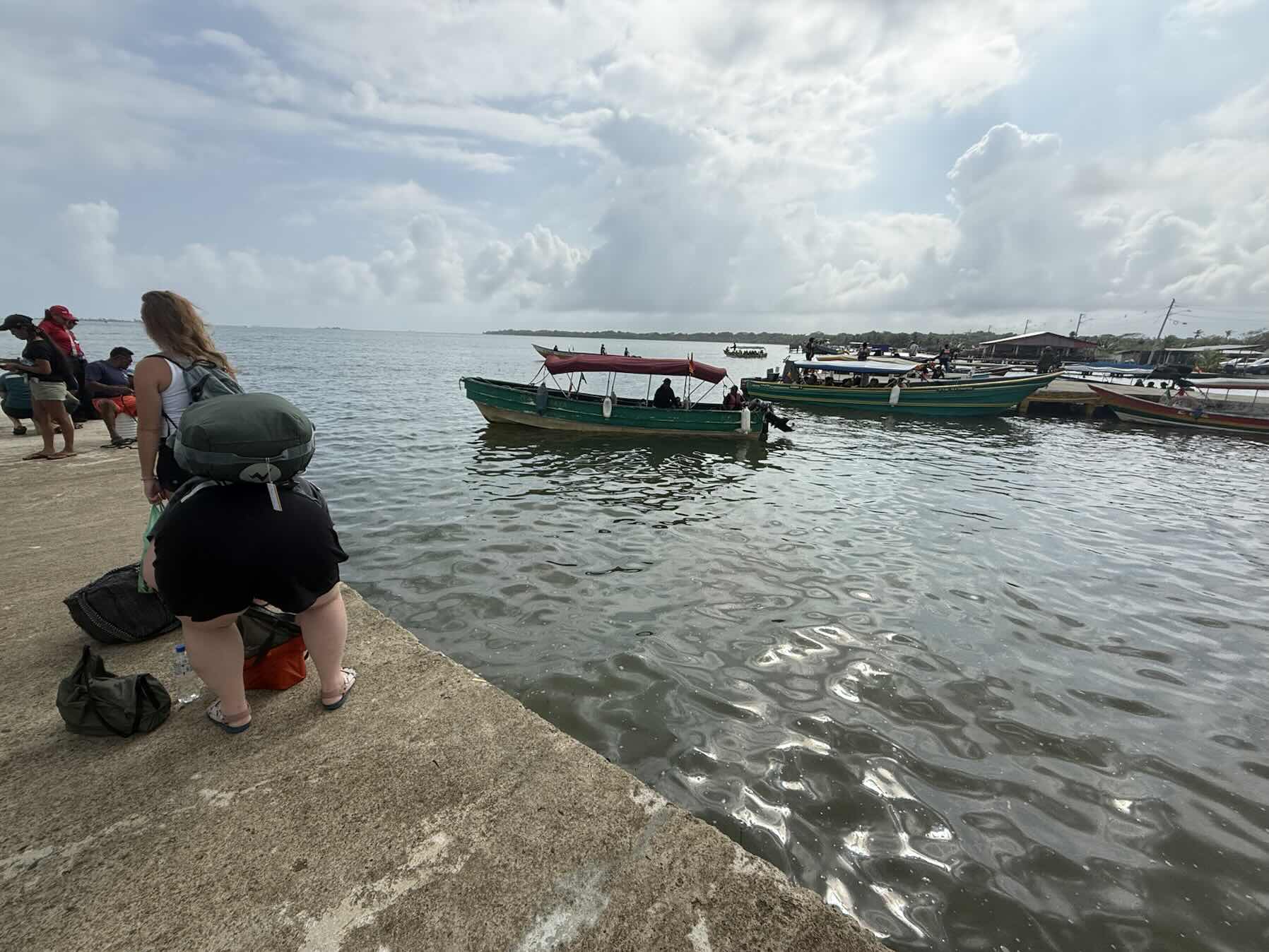 San Blas Islands
Panama
Panga to Sailing Sitka-Lemon Island _09175FEE-4112-40EF-B659-FF1AD50F8302