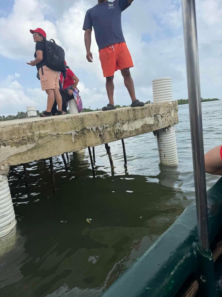 Voyage photo from San Blas Islands
Panama
Panga to Sailing Sitka-Lemon Island 