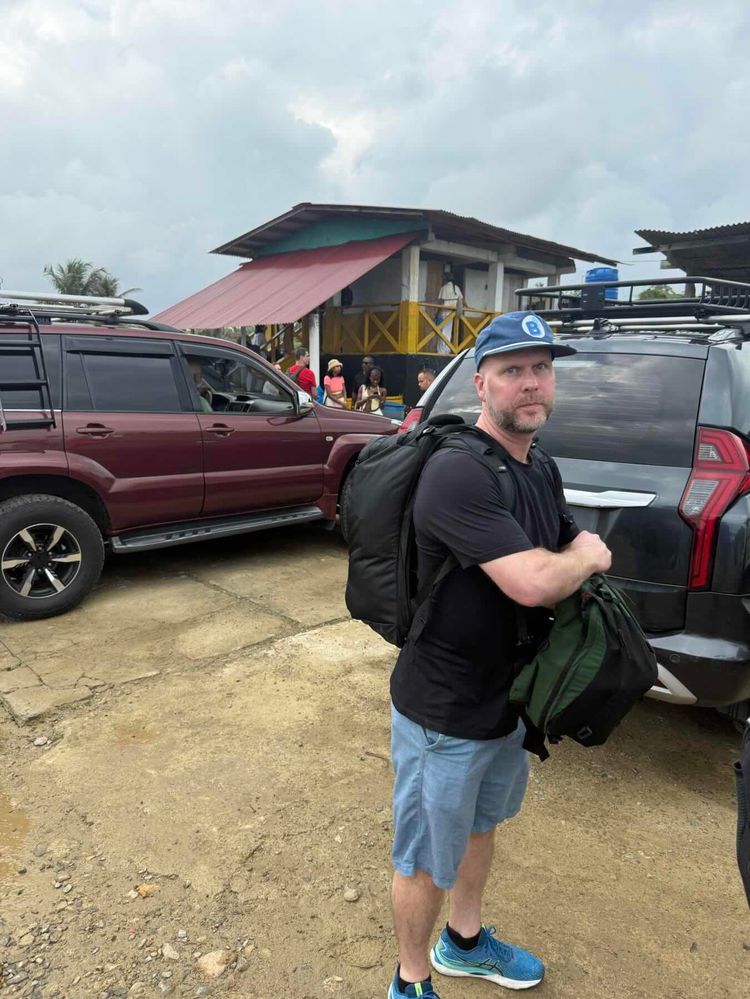 Voyage photo from San Blas Islands
Panama
Panga to Sailing Sitka-Lemon Island 