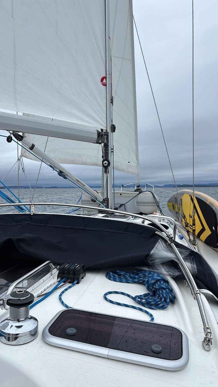 Voyage photo from Mot vinteropplag