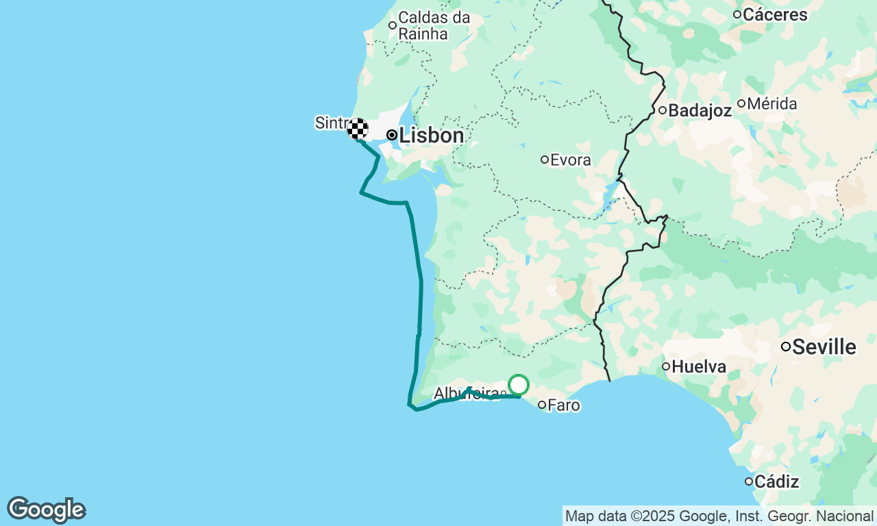Delivering Tata do Mar