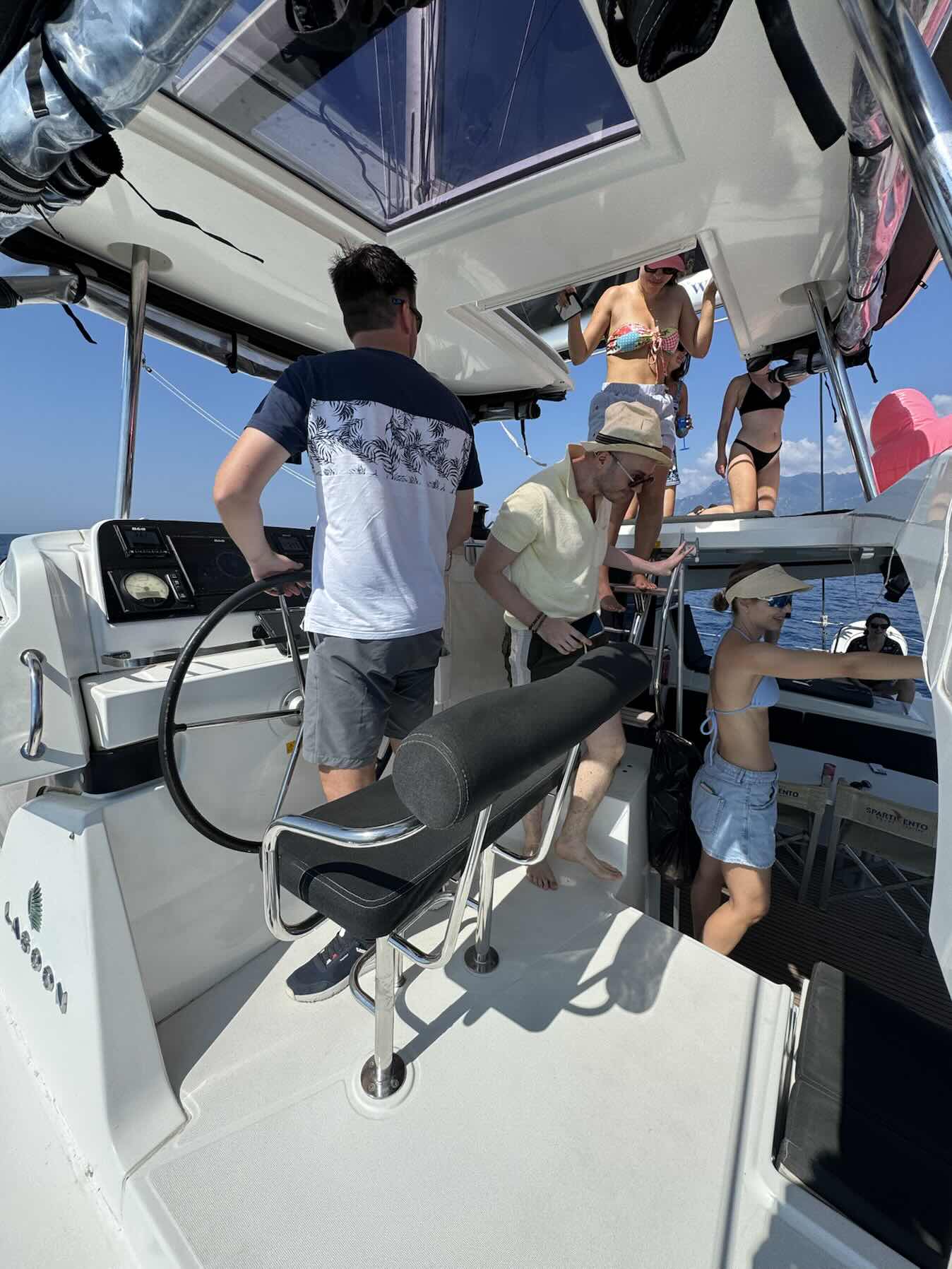 Join The Crew Amalfi 2026 S/v Cappero_2E65A1F2-56F7-4F7B-82CB-37C5FA0D8555