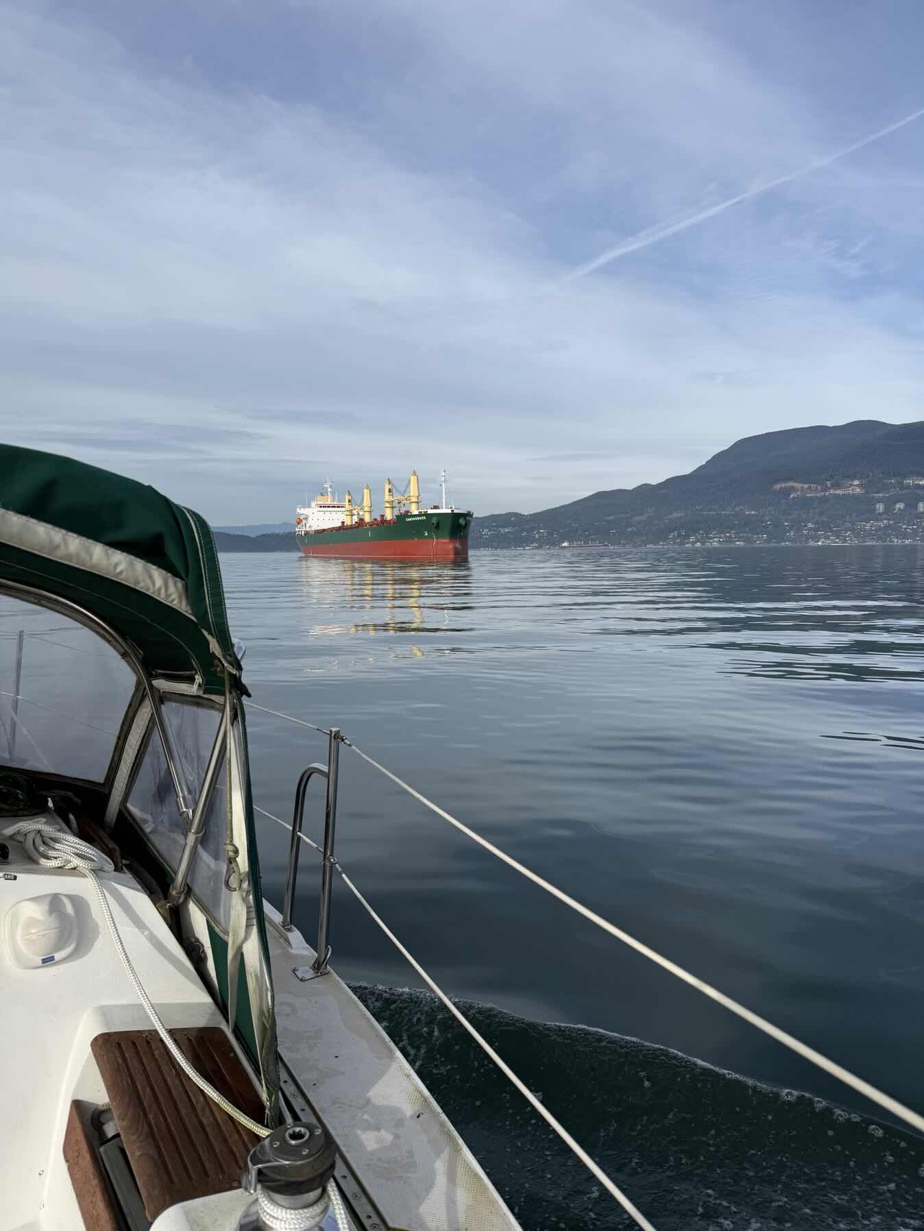 Catalina 30 - Acadia - Delivery _38EF965D-6BA1-47B8-A8E2-5974412BF534