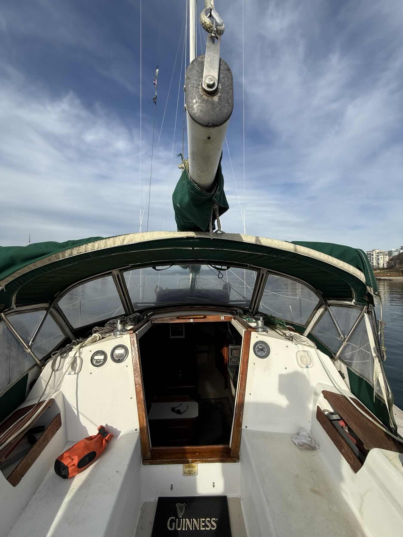 Catalina 30 - Acadia - Delivery _EAC721A1-2881-4278-A8E3-04187EBECADC