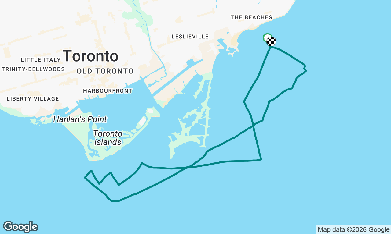 ABYC Summer Bell Buoy Race