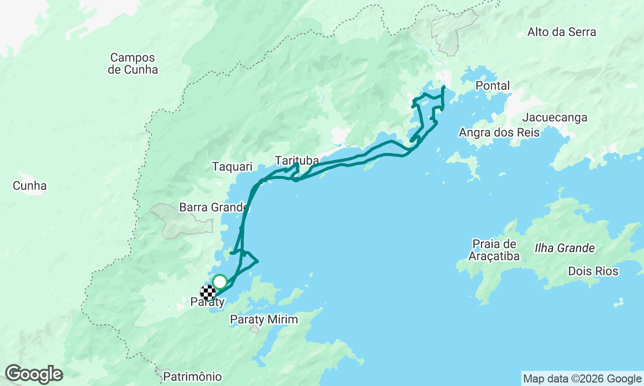 Paraty Norte