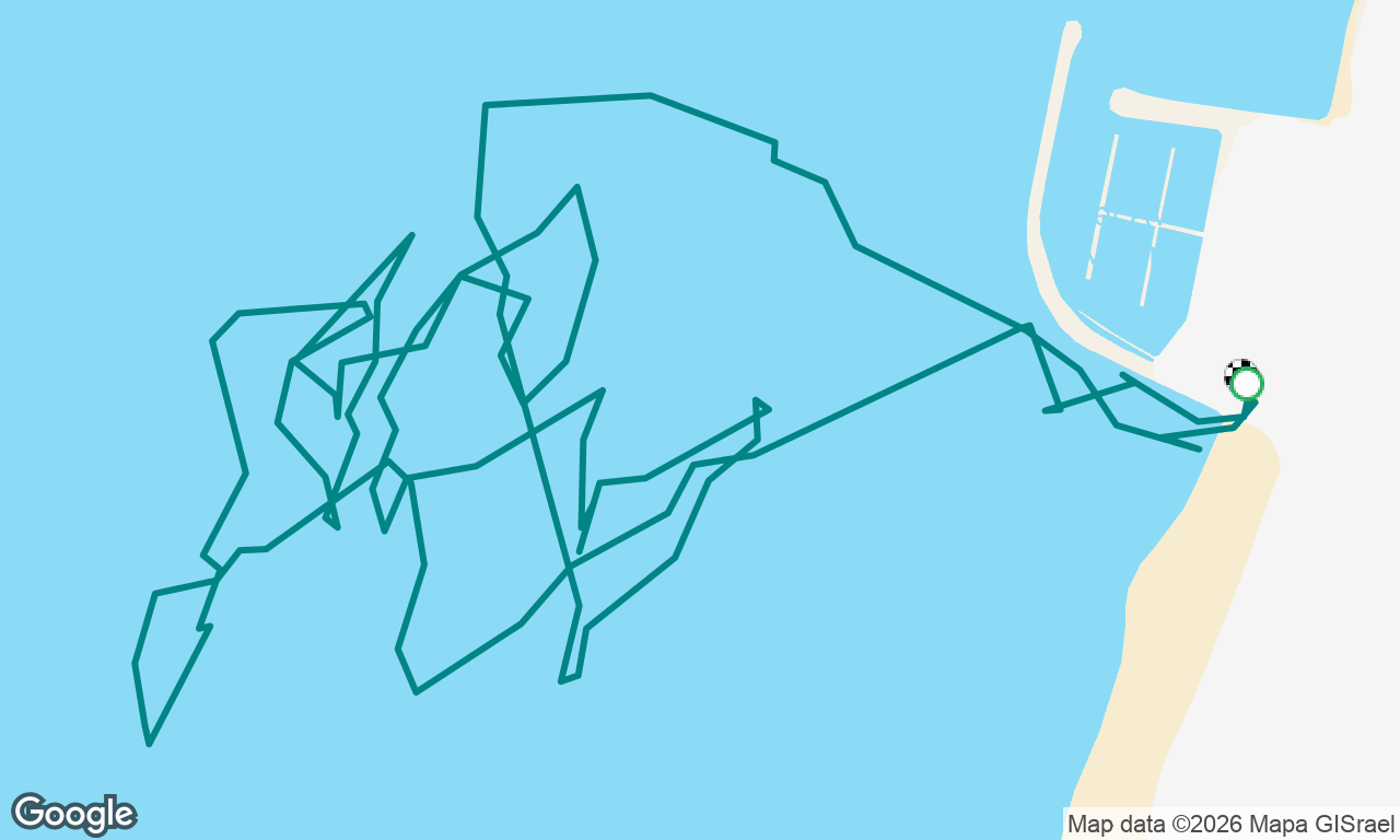 420 TLV Sailing #1