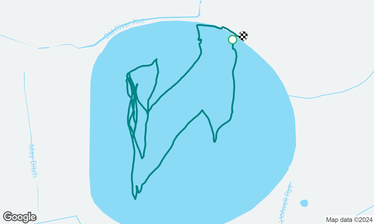 RYA Dinghy Level 2 - Day 1 Afternoon