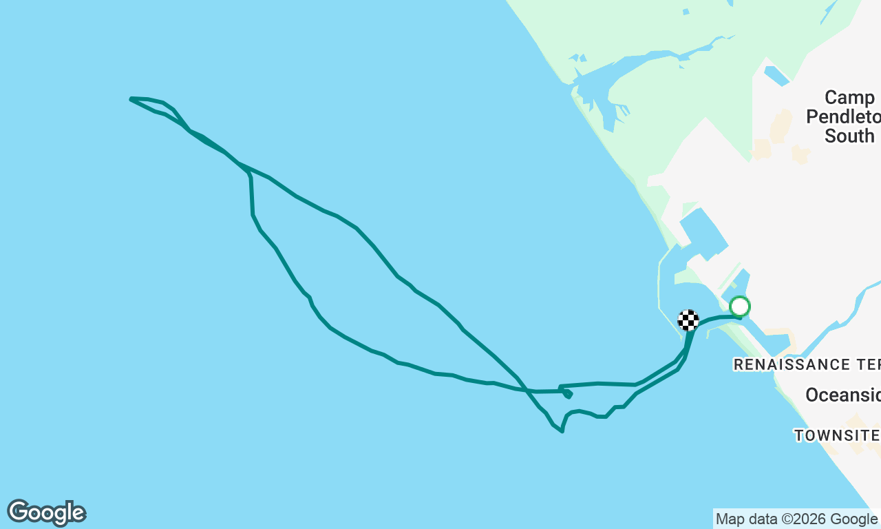 I4 Celebration Sail