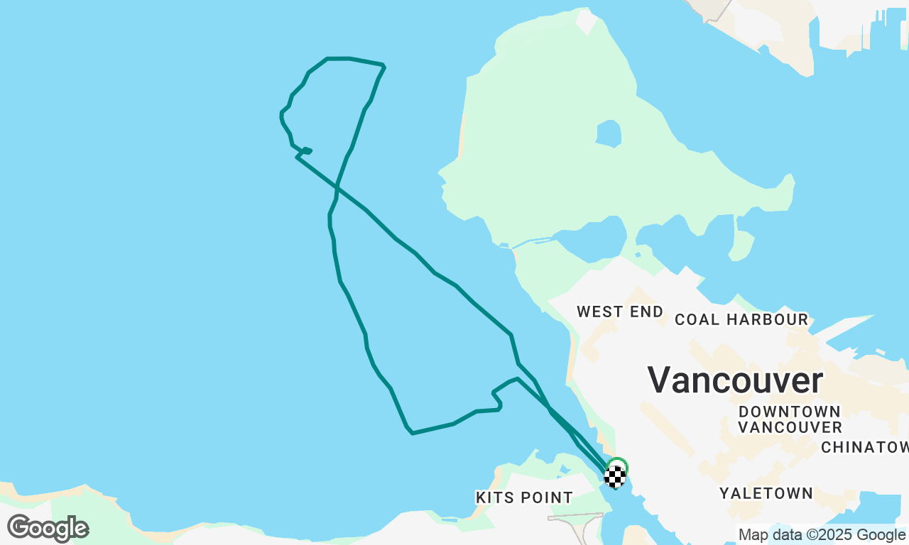 Sunday sail