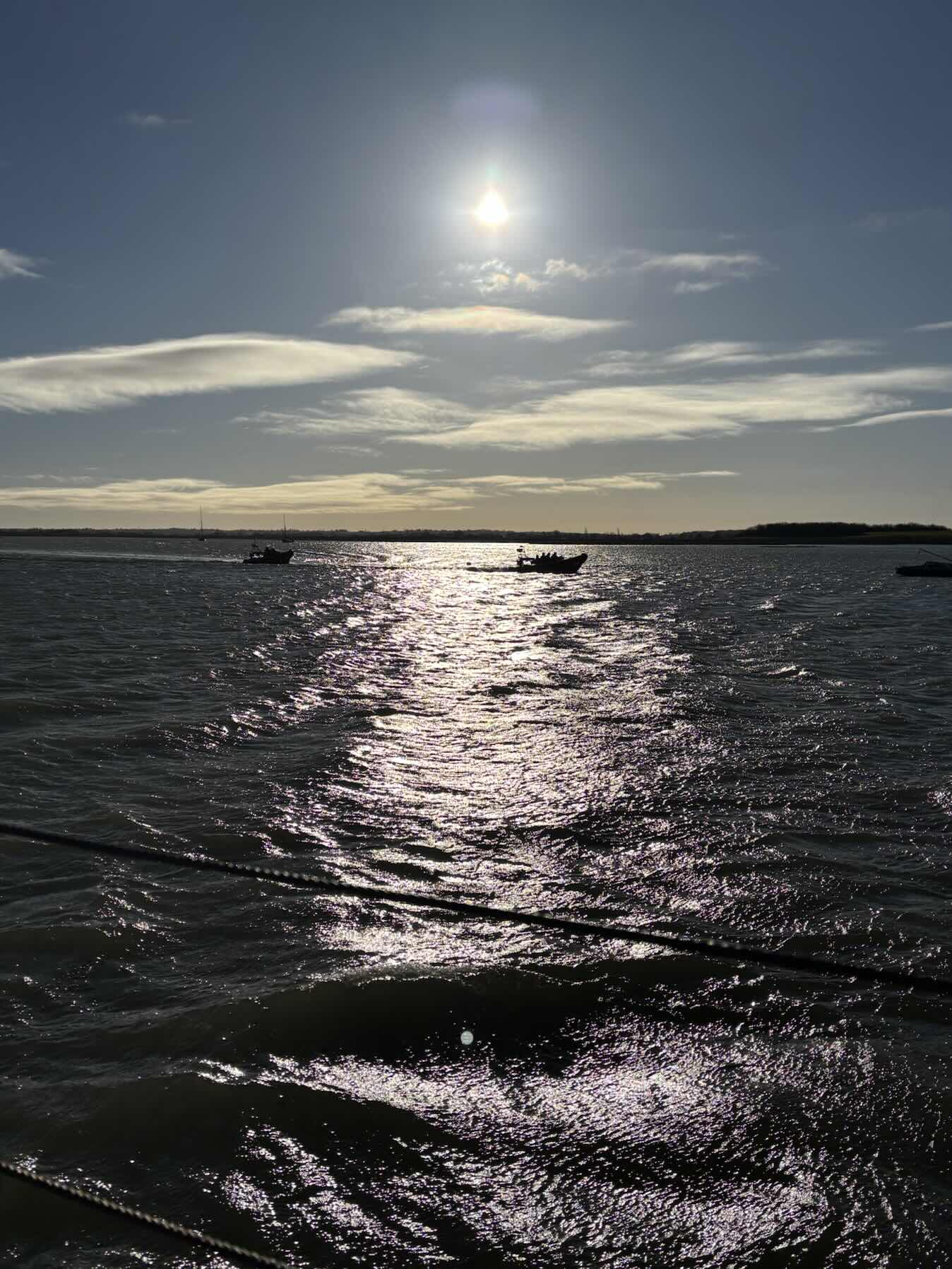 Maldon to Northey Island _2B58EF2A-8065-42B8-9B4F-32AF05FF2D9B