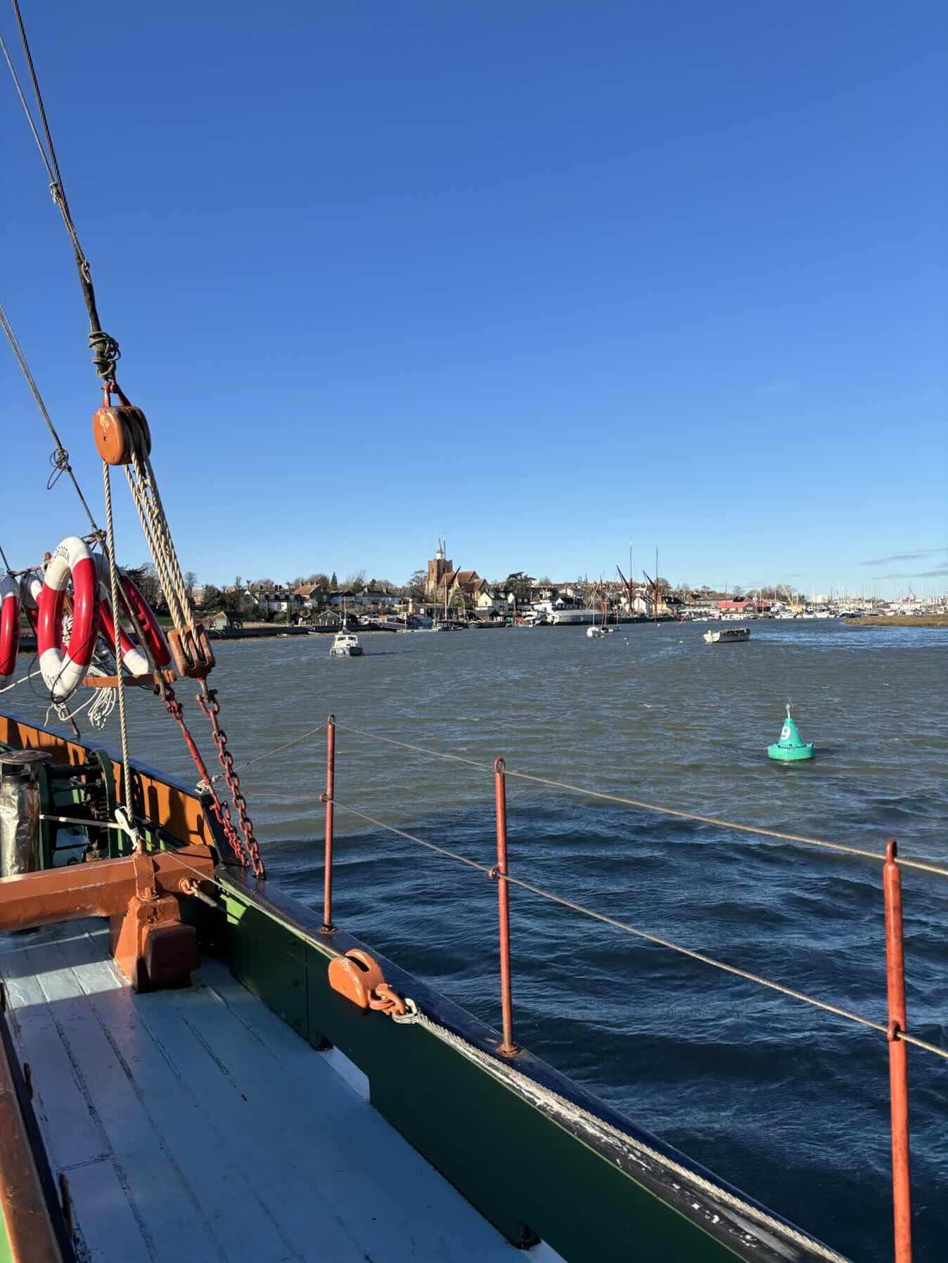 Maldon to Northey Island _638C01AA-89AB-4CE5-A2A6-BF2D1D3279EB