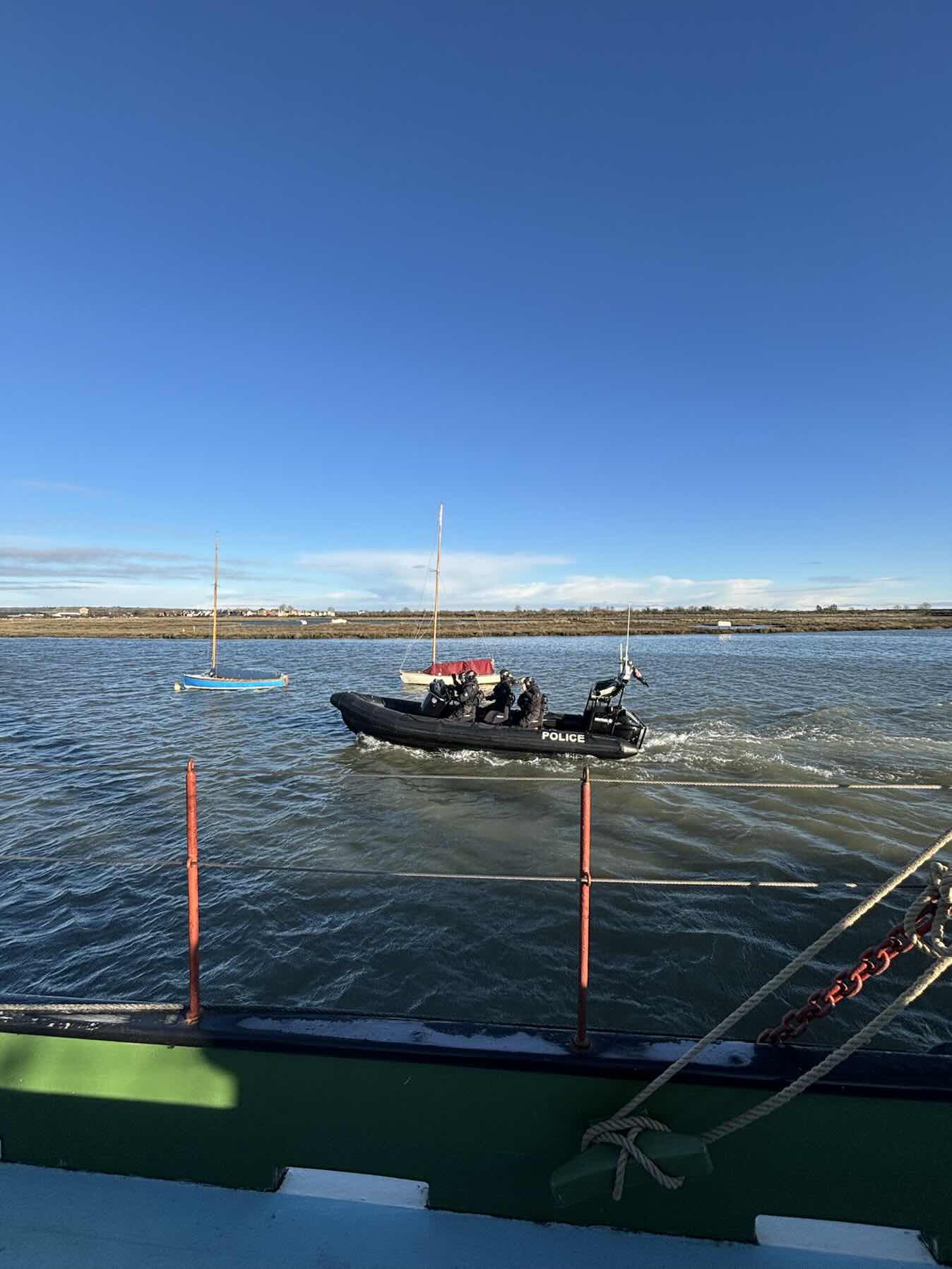Maldon to Northey Island _9FAF4F70-0447-4D24-A8ED-9E4C335D67E8