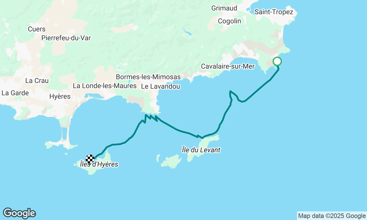 Shut up and Sail with Me — Day 6