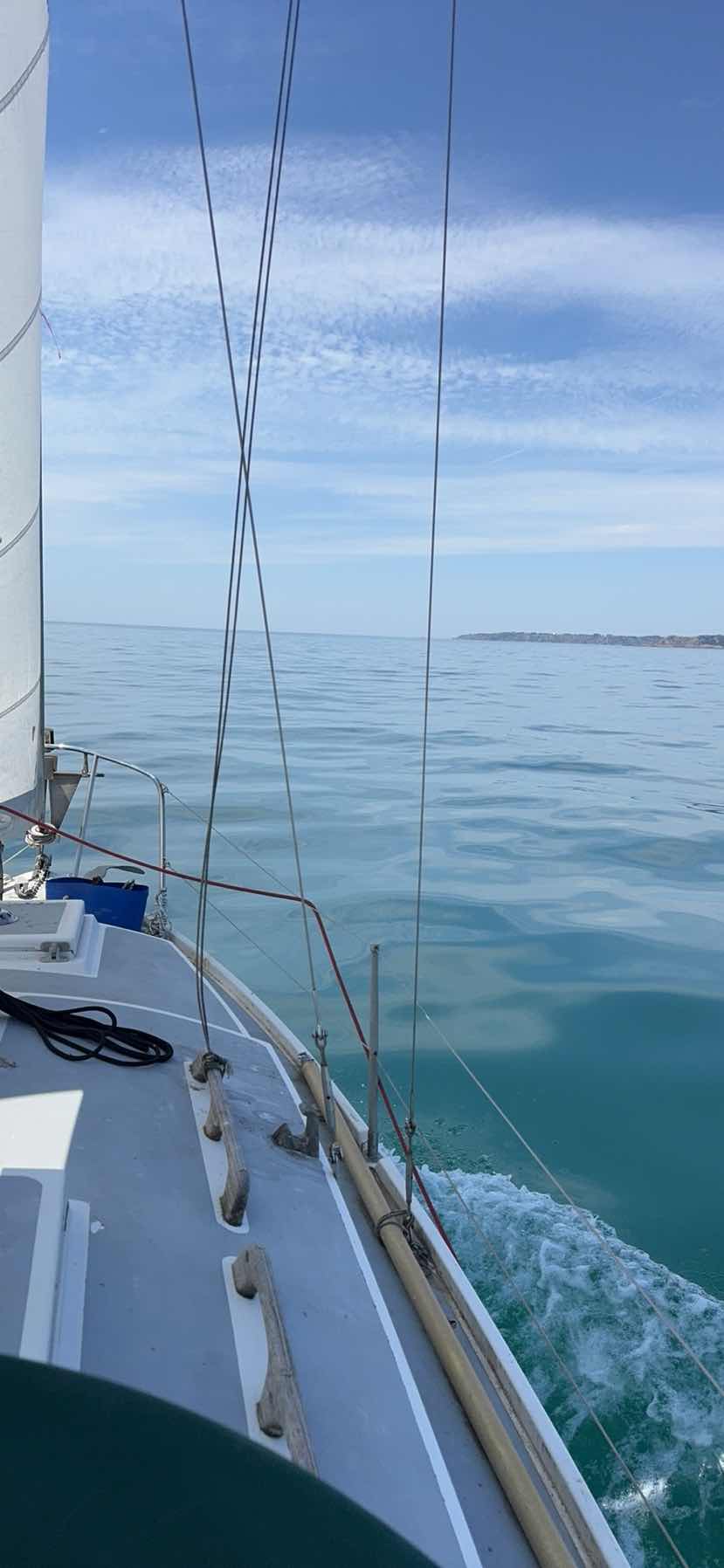 St Aubin - Demie and far East then La Corbieré Psyche trip and Snowgoose rescue_3F61D2B9-C27D-4C84-BC5A-8DC7C4D6B58F