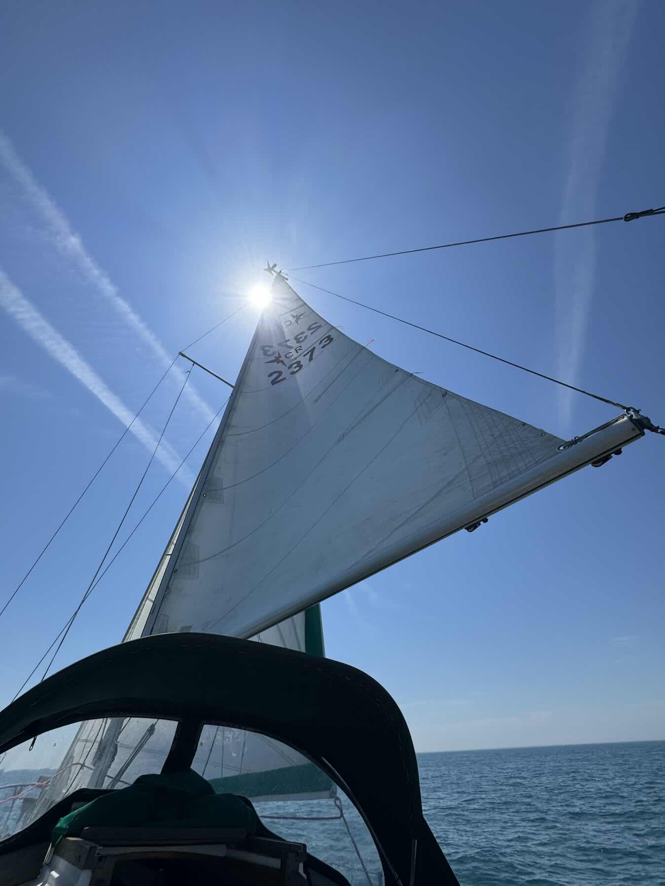 St Aubin - Demie and far East then La Corbieré Psyche trip and Snowgoose rescue_97FE44DE-6892-4EF2-8C74-E2BC51FA26DB