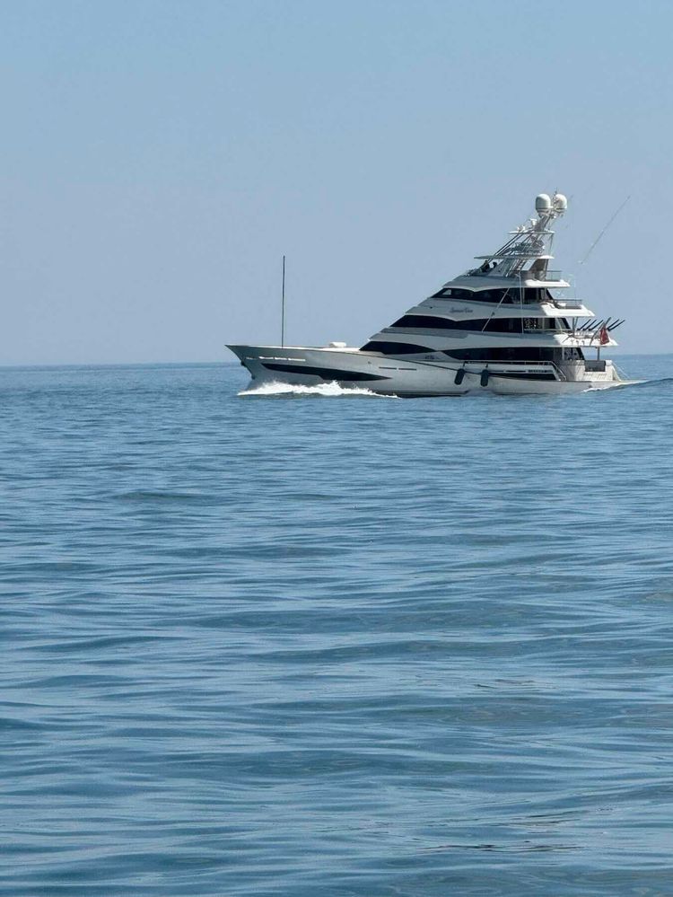 Voyage photo from St Aubin - Demie and far East then La Corbieré Psyche trip and Snowgoose rescue