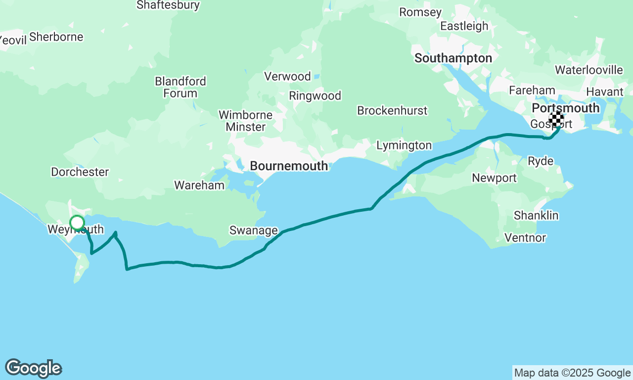 Weymouth - Portsmouth 