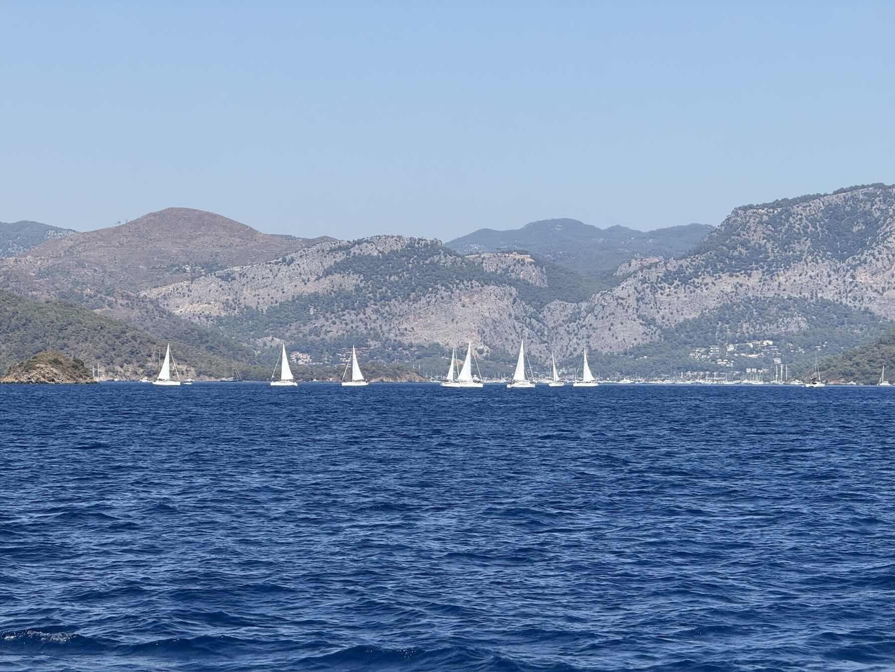 Küçük Sarsala Koyu - Karacaören_9FF9B433-D8DA-4283-BCC7-AC2EF6EEF8D6