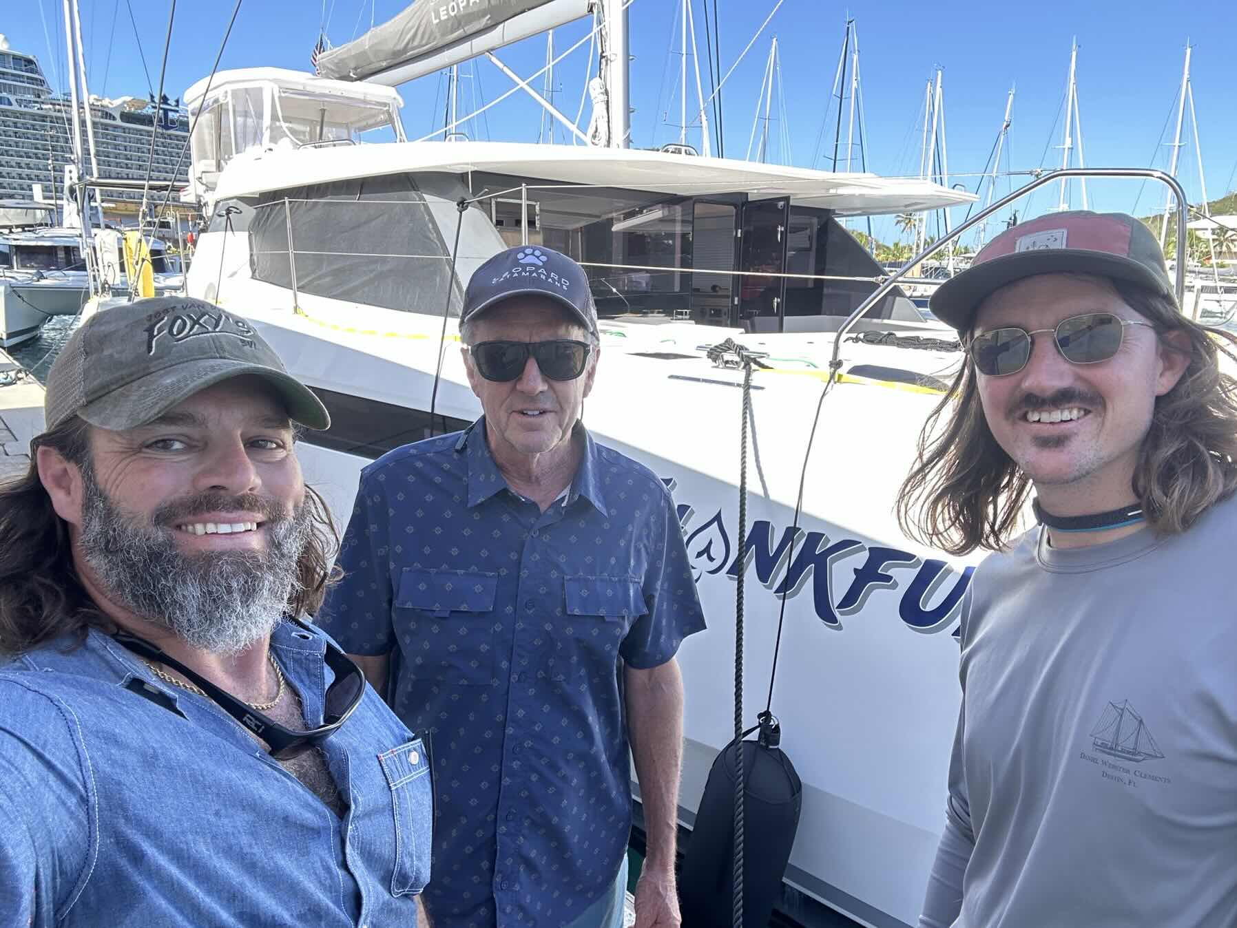 Delivering S/V Thankful from Turks and Caicos to St Thomas with Taylor Brown _3A743C77-0E38-4525-9064-C8D93C492317
