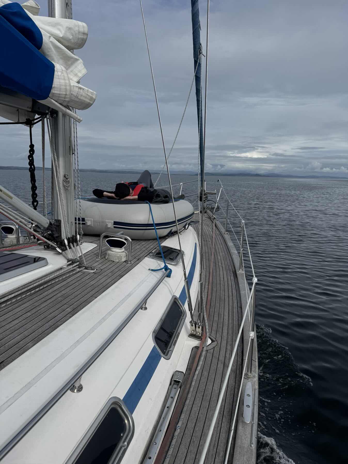 RYA Day Skipper/Comp Crew - Day 3_0FDAD3B6-8096-4115-BBB4-8D3FDBCBA778