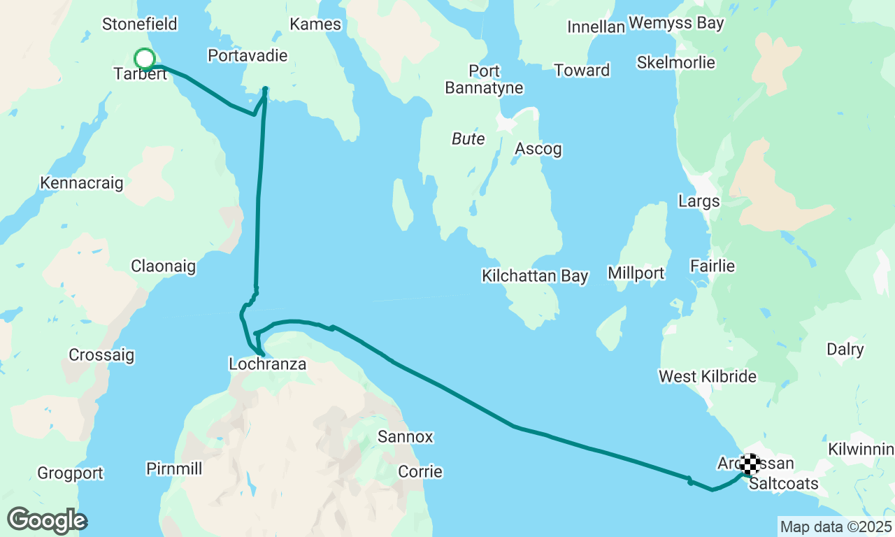 RYA Day Skipper/Comp Crew - Day 3