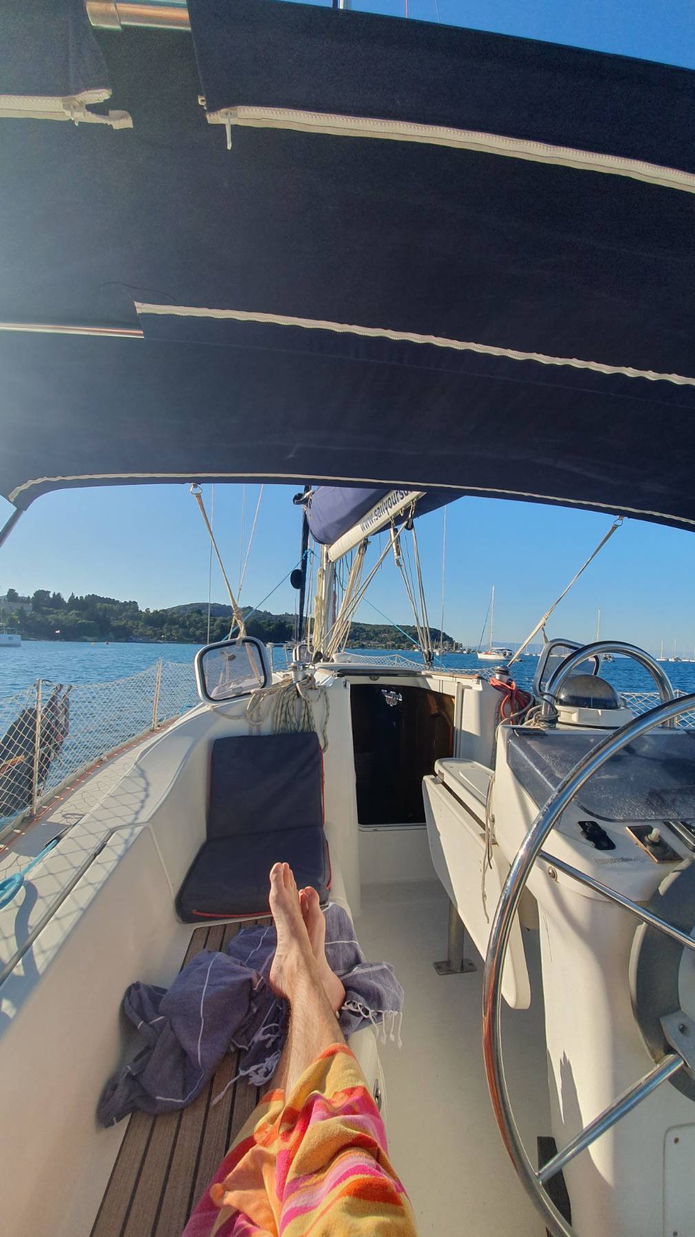Corfu 1: Gouvia - Petriti_284109DD-E5B9-4A8F-BF6E-20E5F6E46641