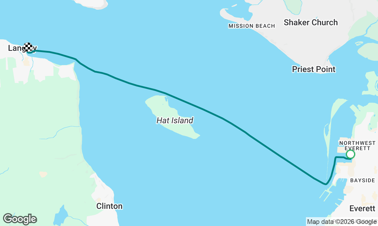 MSA Langley Cruise