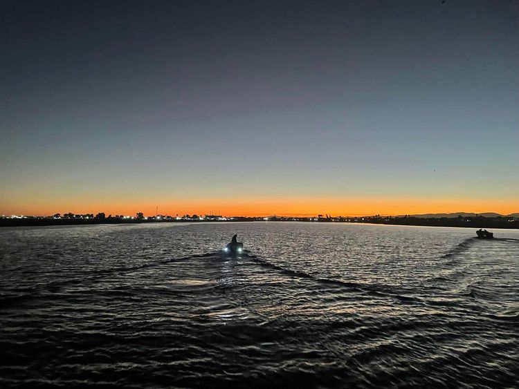 Voyage photo from Port owen saldanha