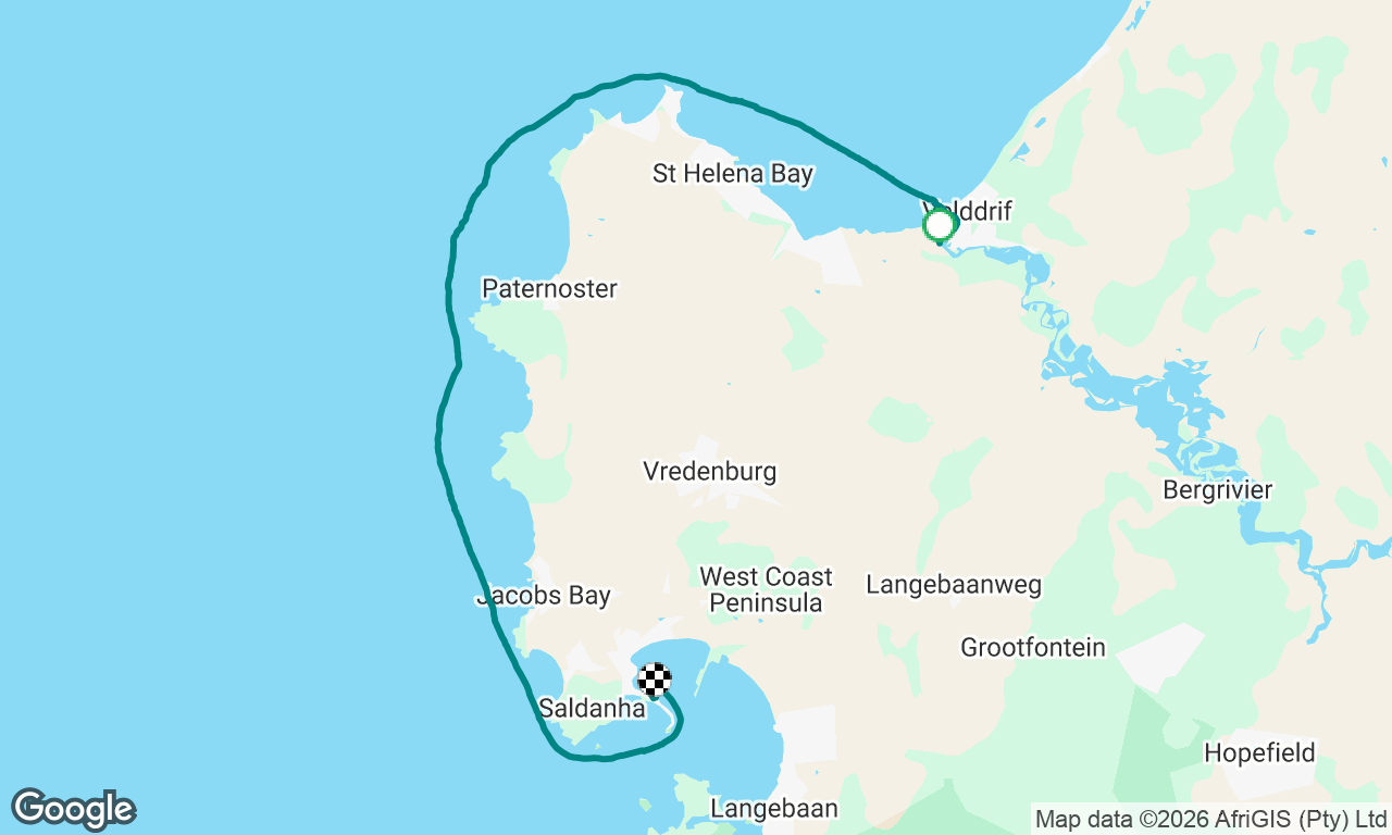 Port owen saldanha
