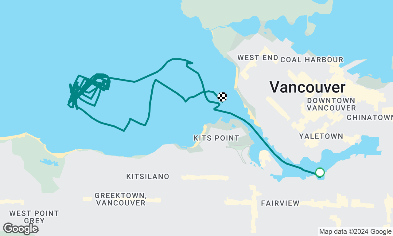 RVYC Wednesday Night Racing 