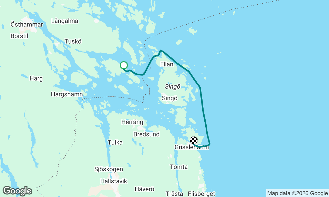 Grisslehamn Fiskerhamn