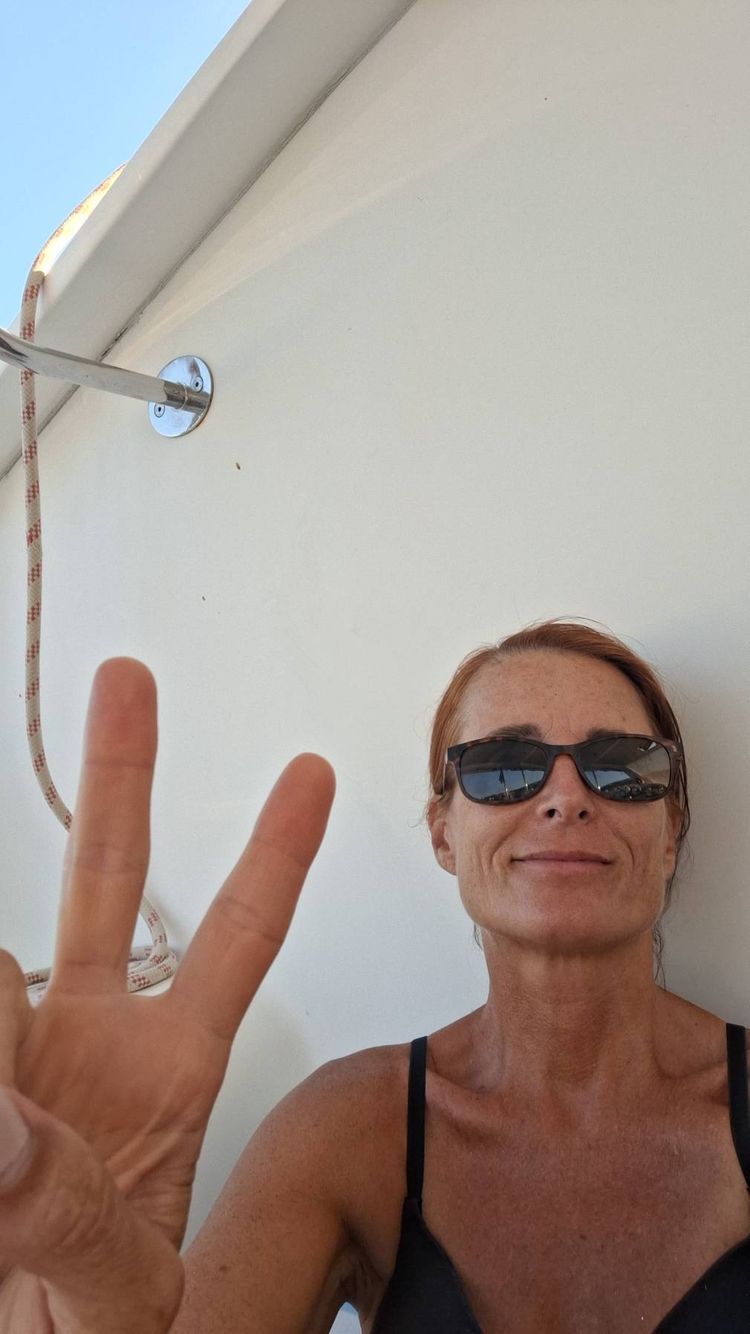 Voyage photo from Leaving Greece to Albania Check-In