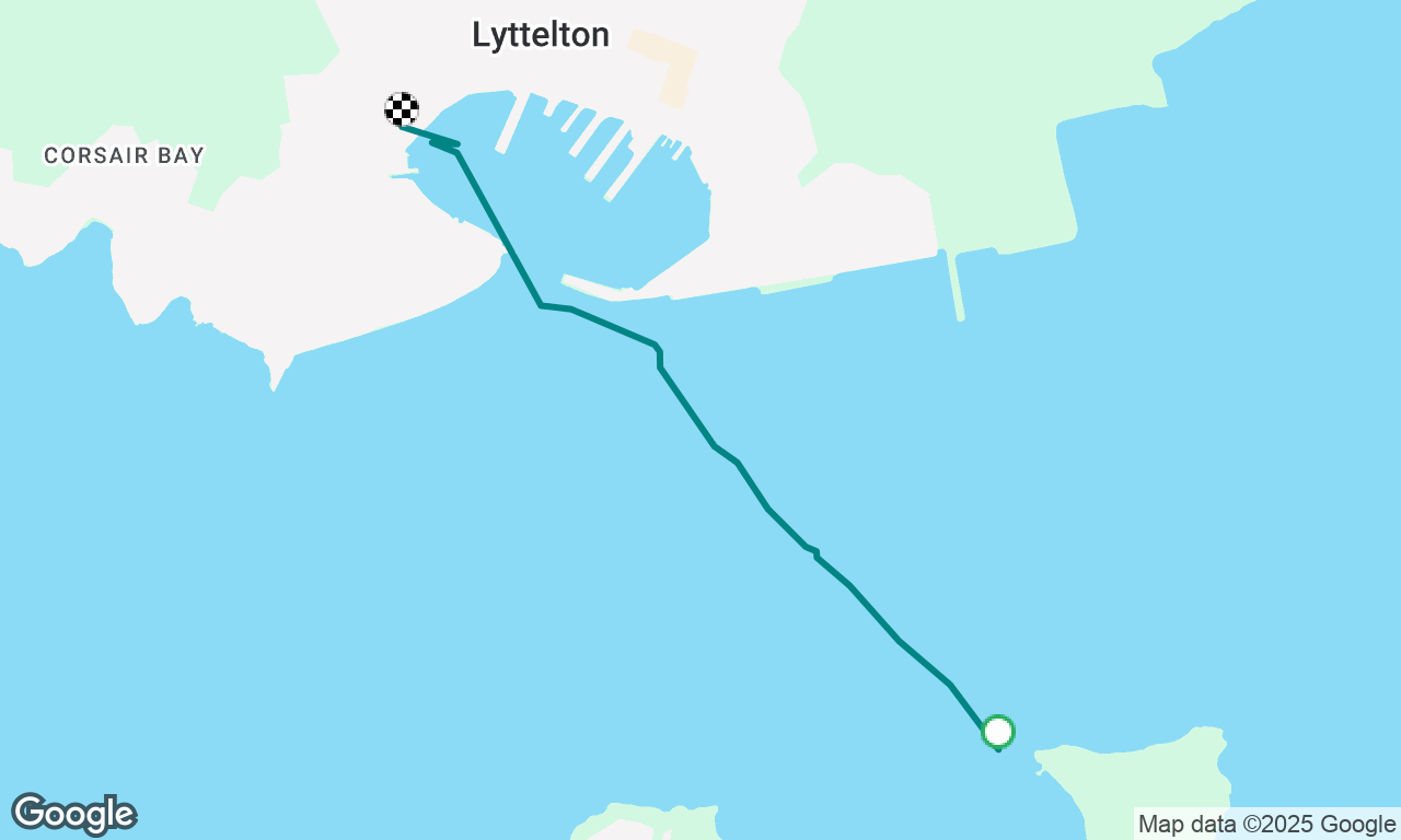 return trip with scouts