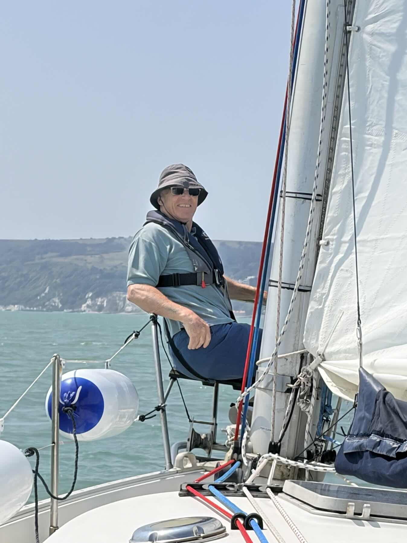 Eastbourne to Gosport _91A48CFA-0794-45A7-86D9-A4951C99D8D8