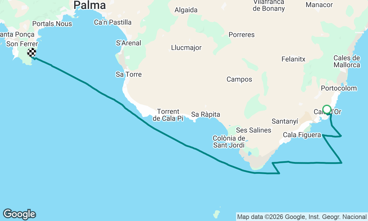 #4 Mallorca 