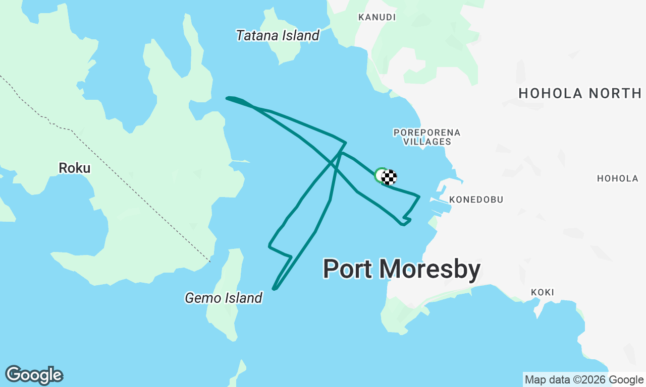 Inshore 3, Race 3